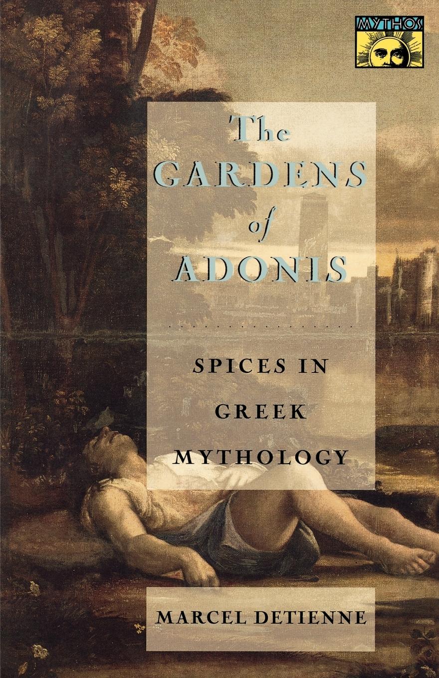 Vorderes Coverbild The Gardens of Adonis