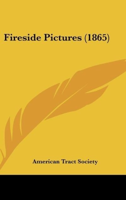Vorderes Coverbild Fireside Pictures (1865)
