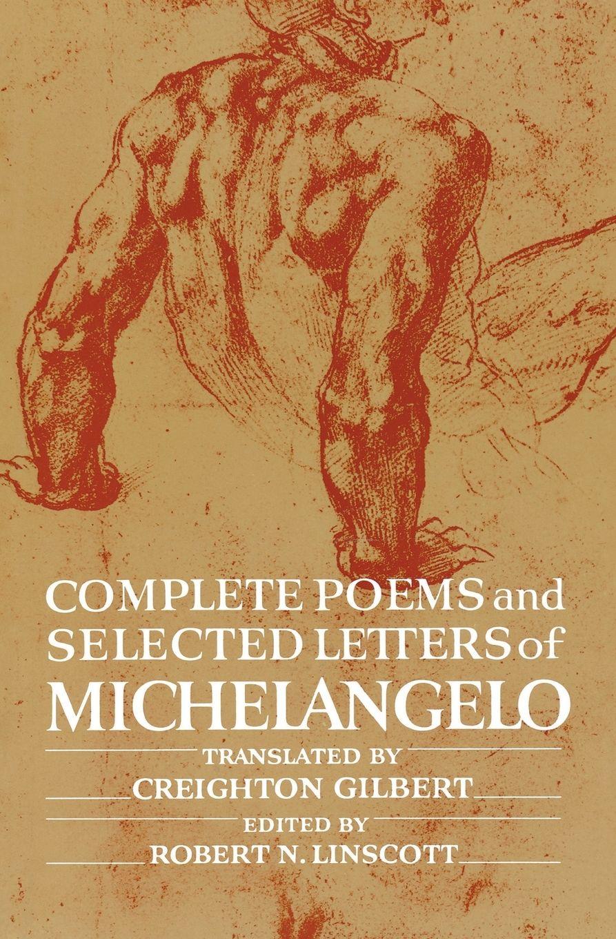 Vorderes Coverbild Complete Poems and Selected Letters of Michelangelo