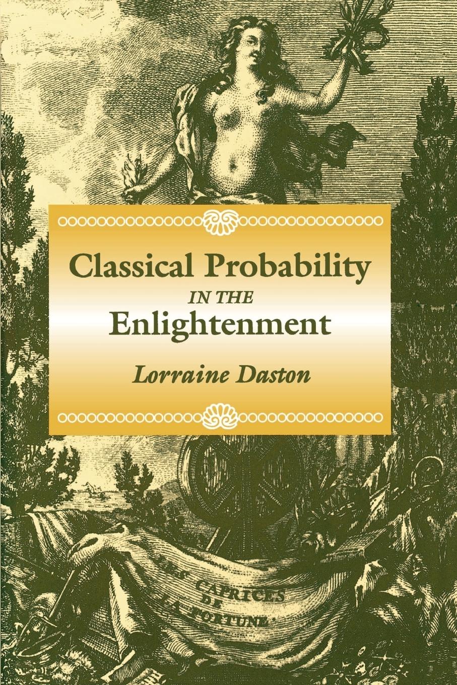 Vorderes Coverbild Classical Probability in the Enlightenment