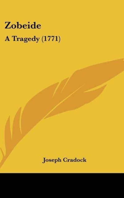 Vorderes Coverbild Zobeide
