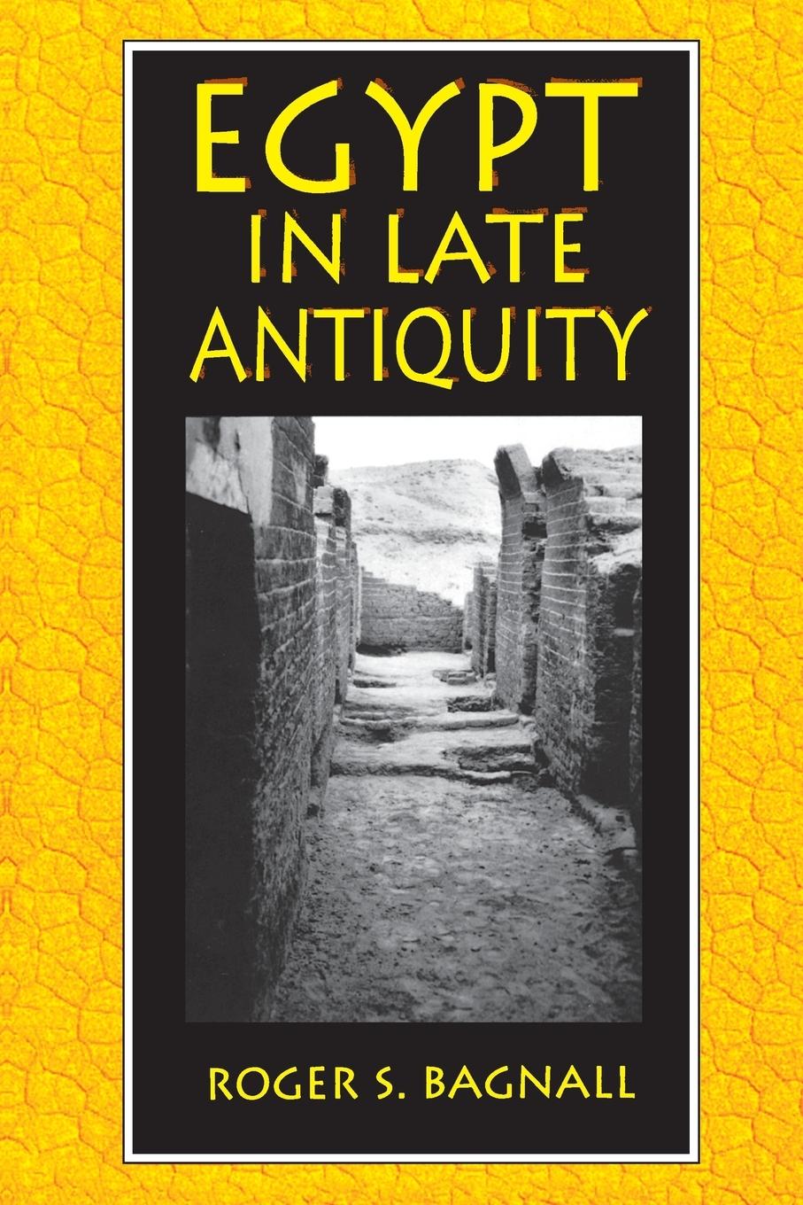 Vorderes Coverbild Egypt in Late Antiquity