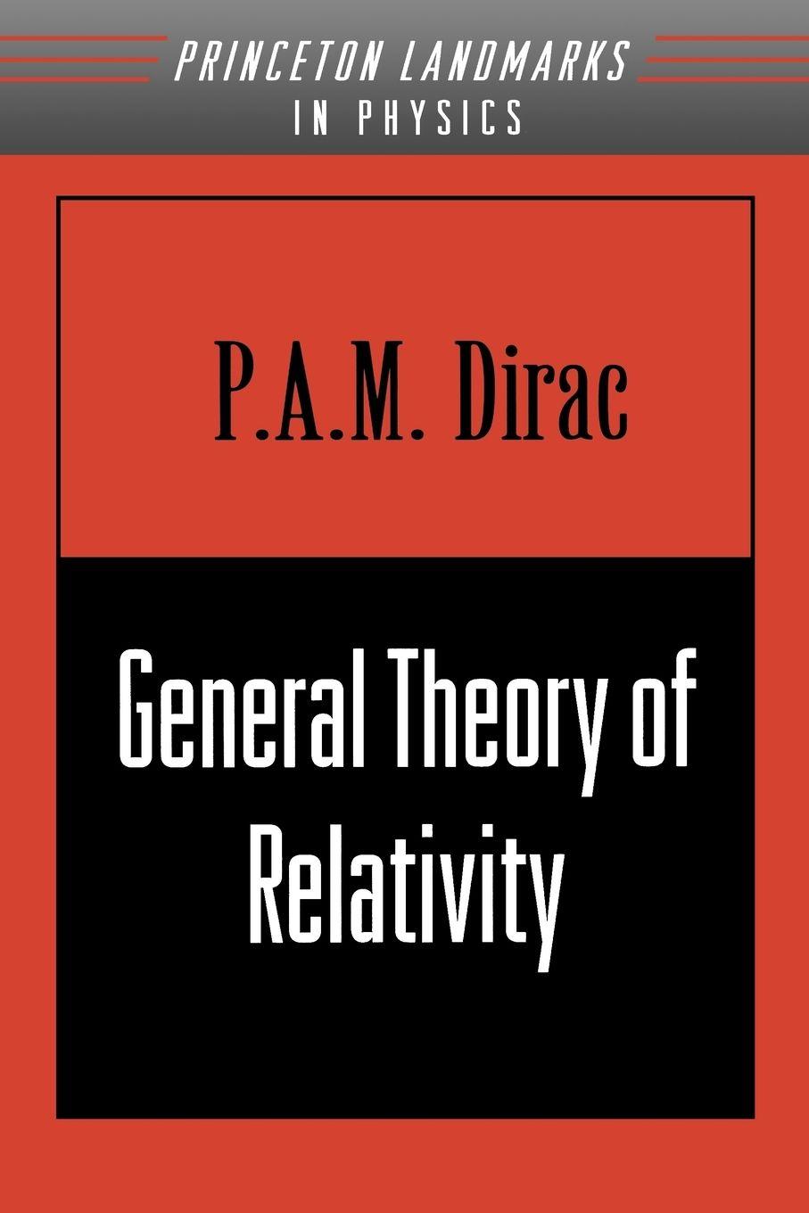 Vorderes Coverbild General Theory of Relativity
