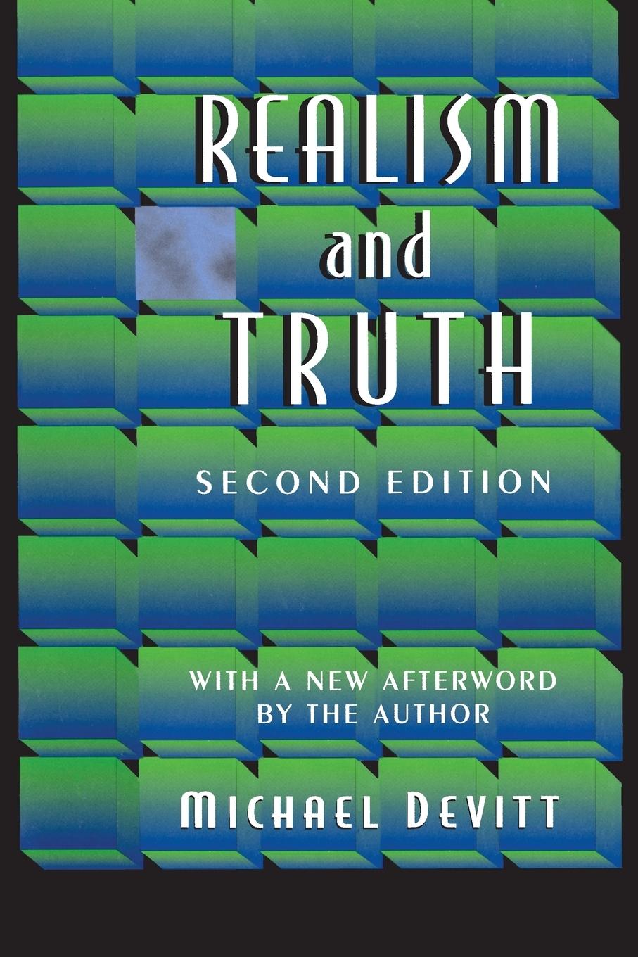 Vorderes Coverbild Realism and Truth