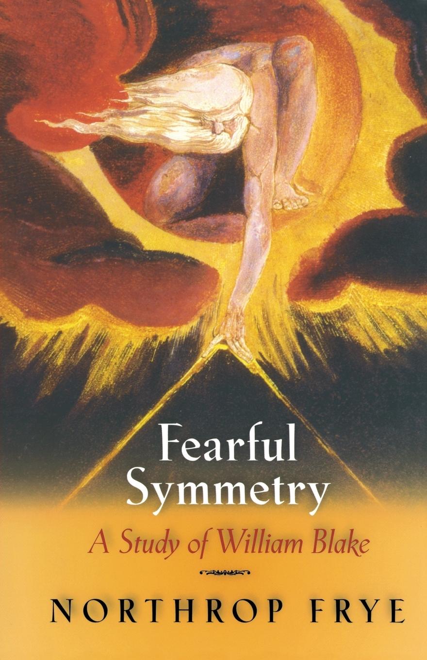 Vorderes Coverbild Fearful Symmetry