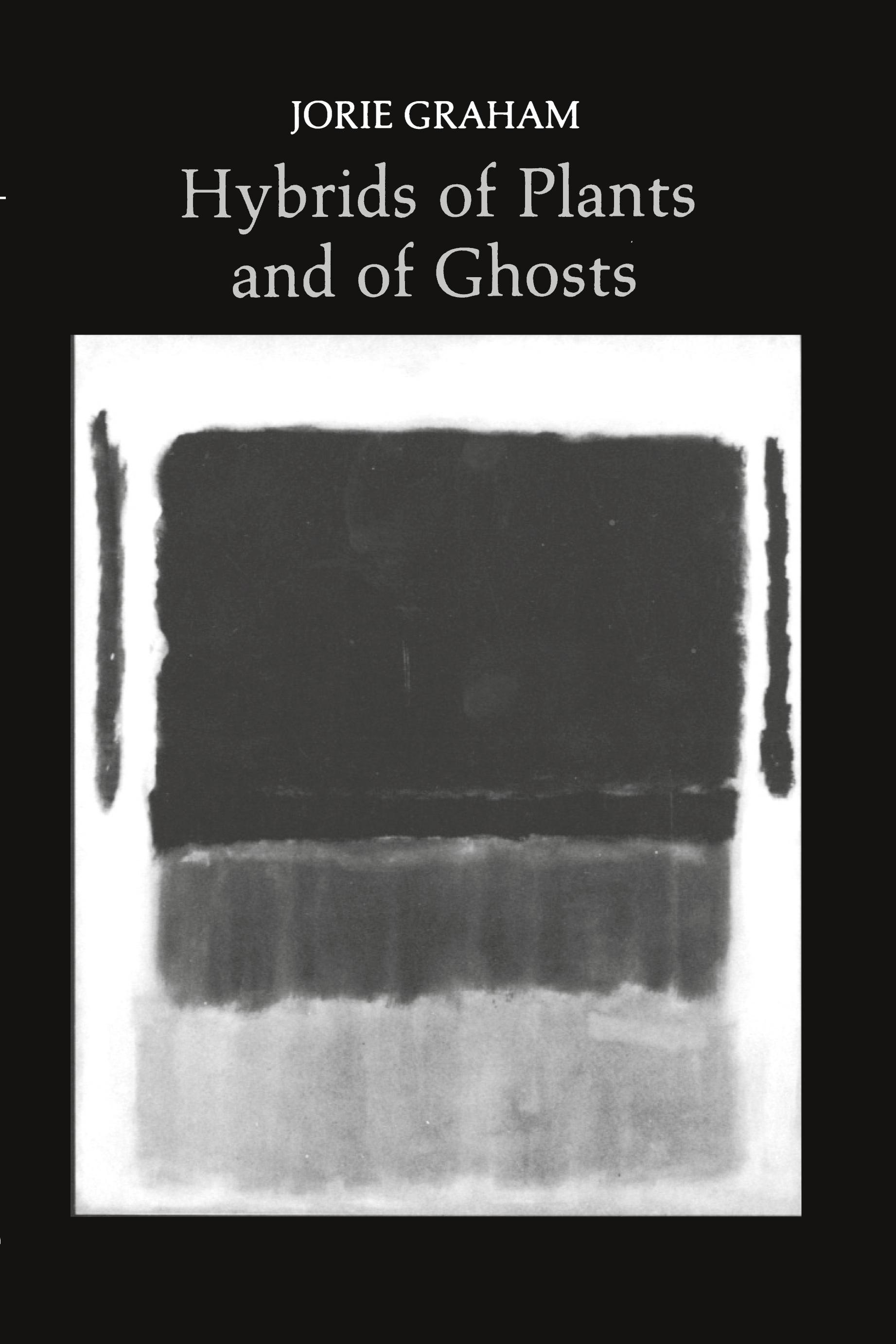 Vorderes Coverbild Hybrids of Plants and of Ghosts