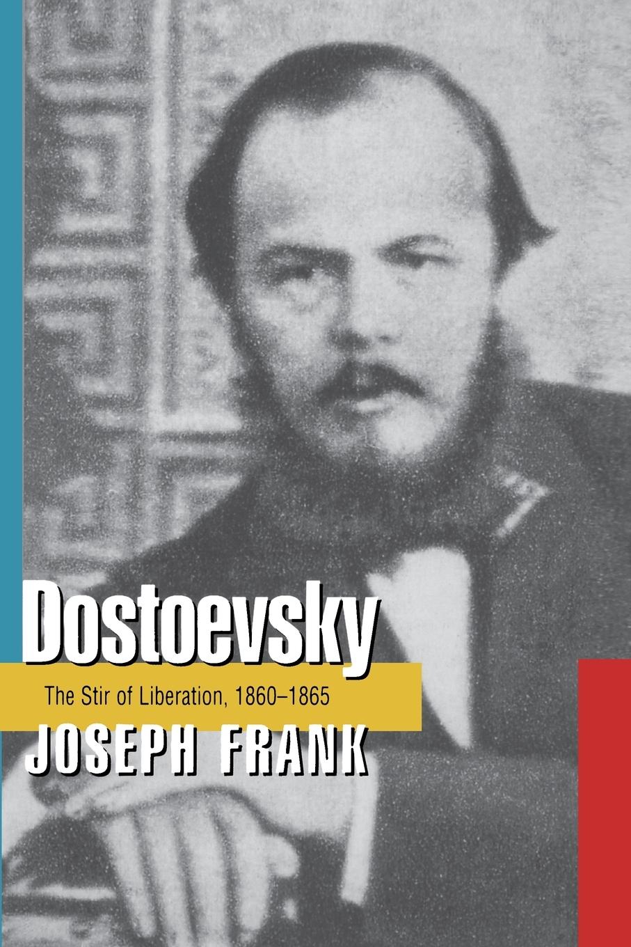 Vorderes Coverbild Dostoevsky