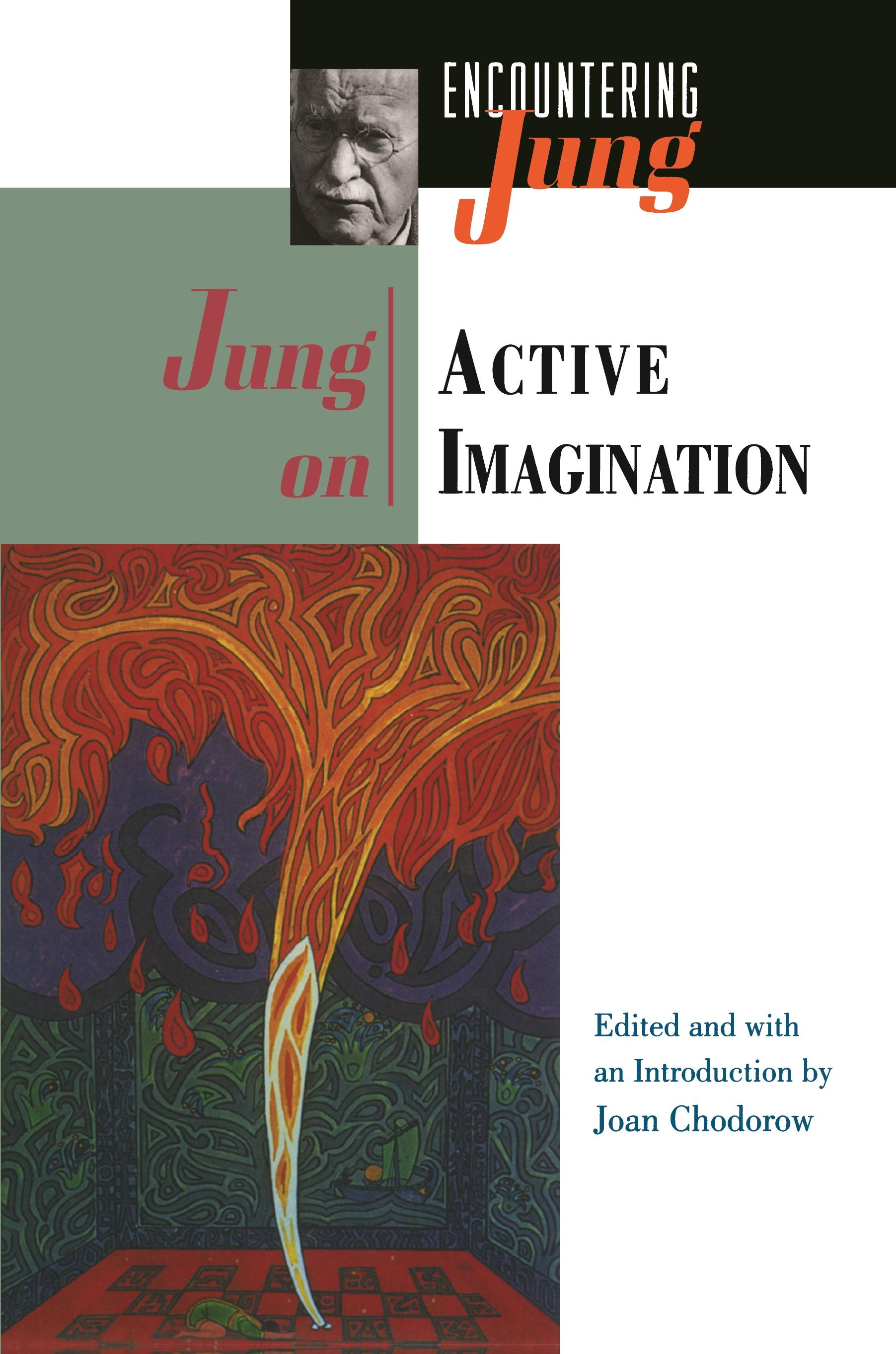Vorderes Coverbild Jung on Active Imagination