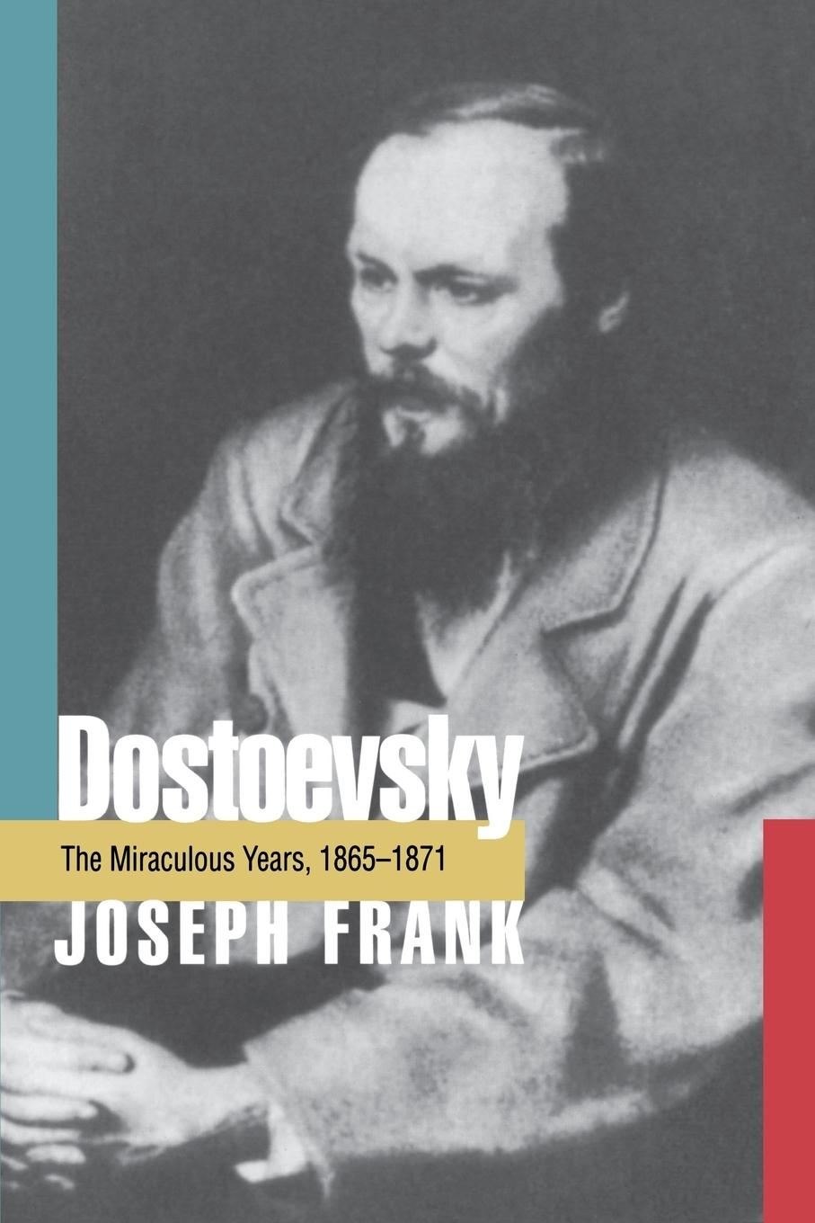 Vorderes Coverbild Dostoevsky
