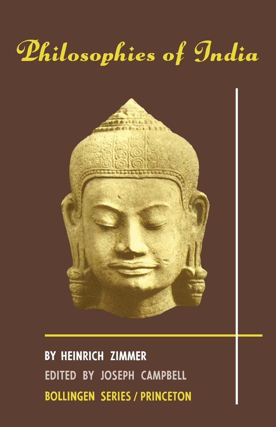 Vorderes Coverbild Philosophies of India