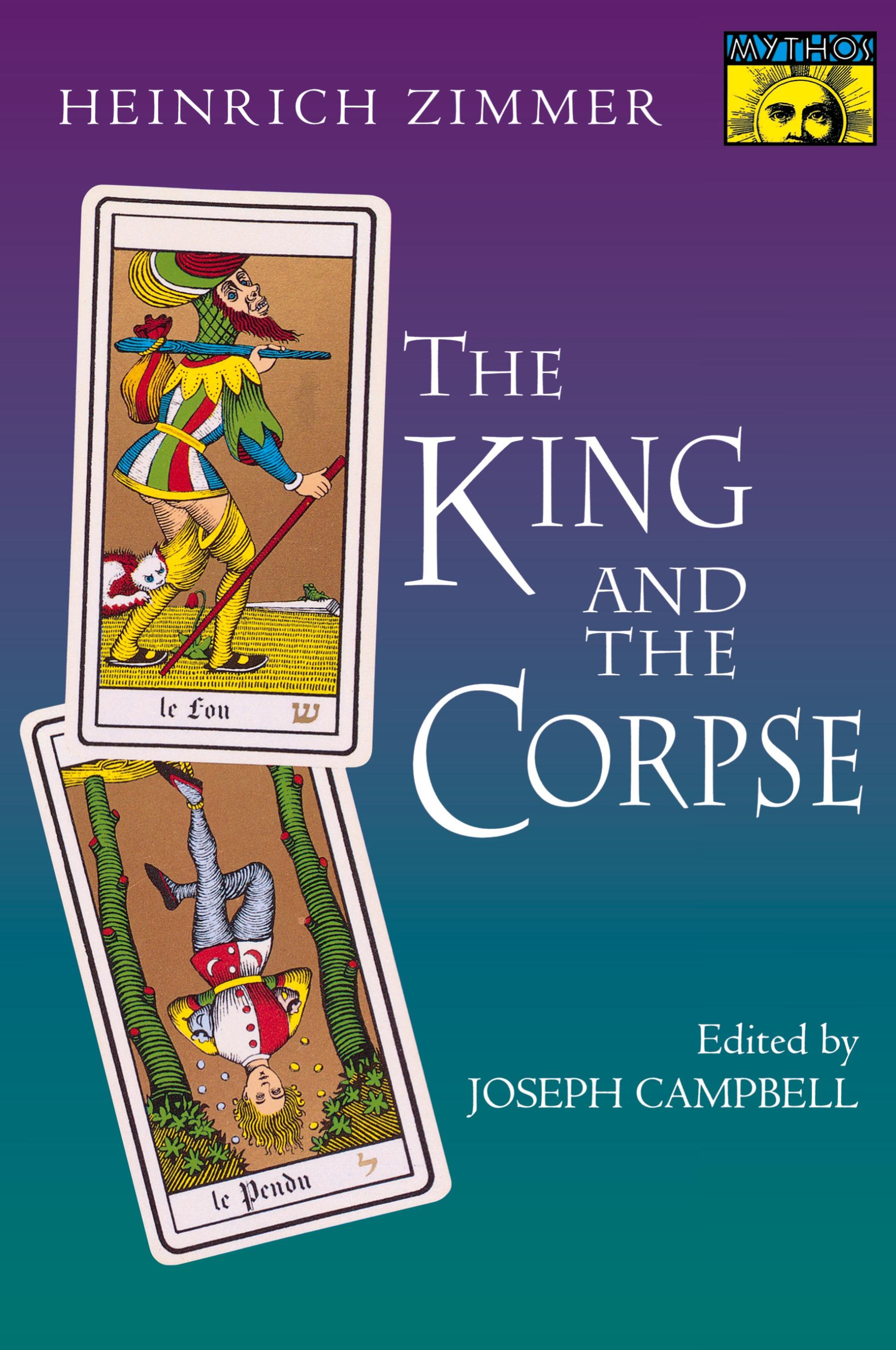 Vorderes Coverbild The King and the Corpse