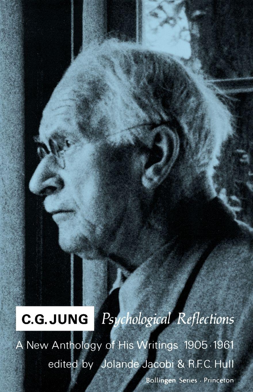 Vorderes Coverbild C.G. Jung