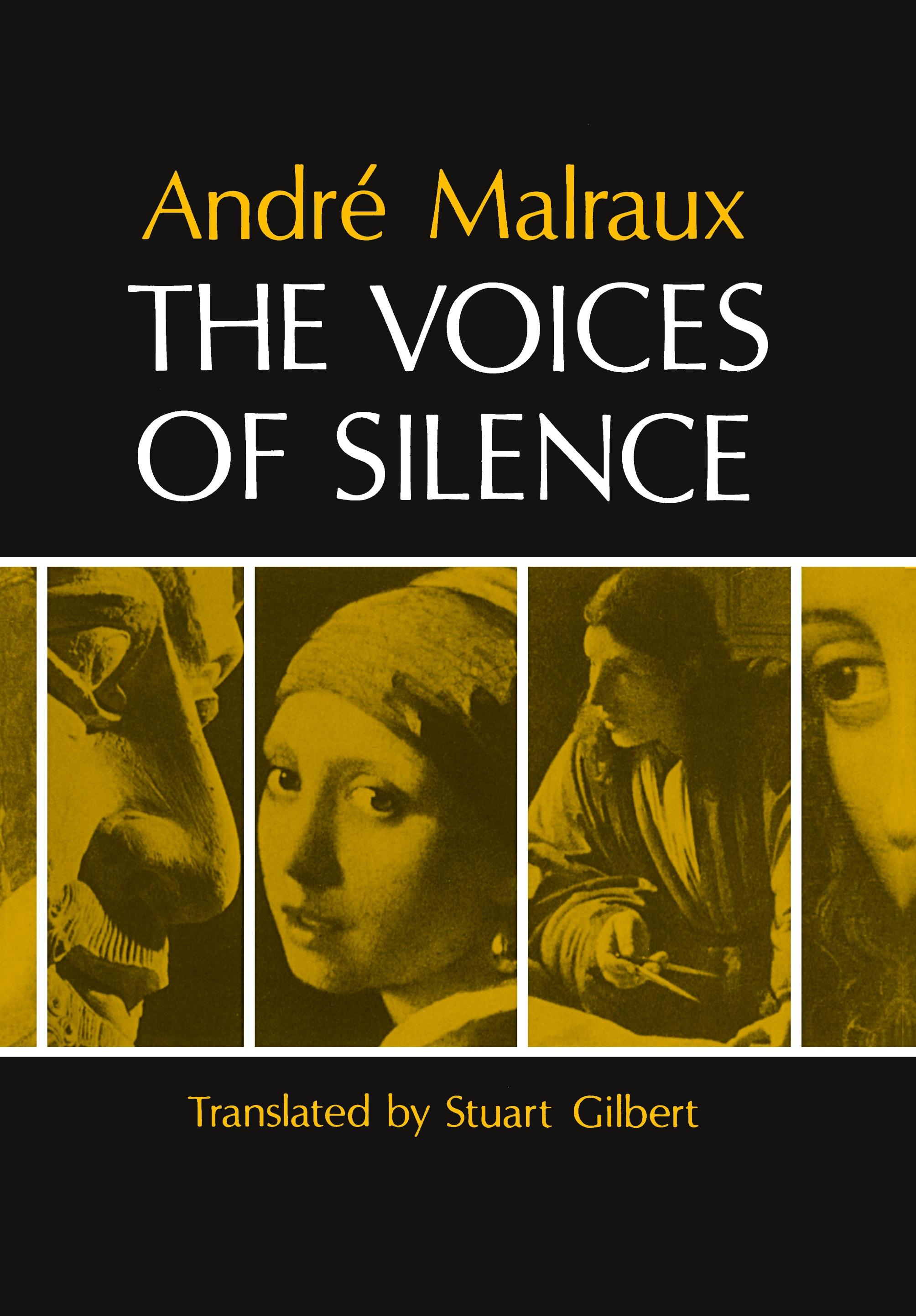 Vorderes Coverbild The Voices of Silence