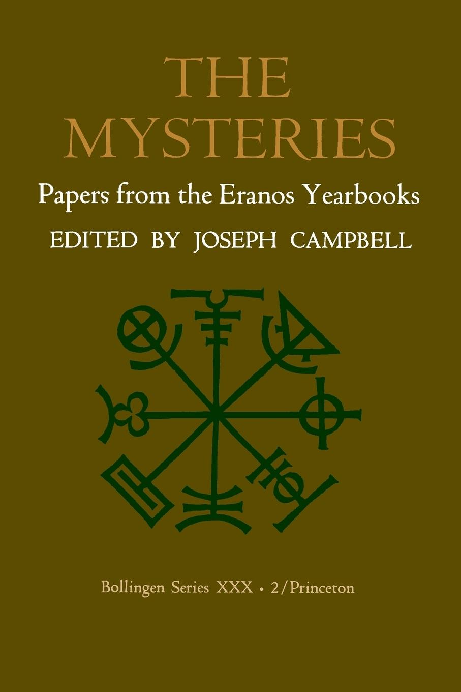 Vorderes Coverbild Papers from the Eranos Yearbooks, Eranos 2
