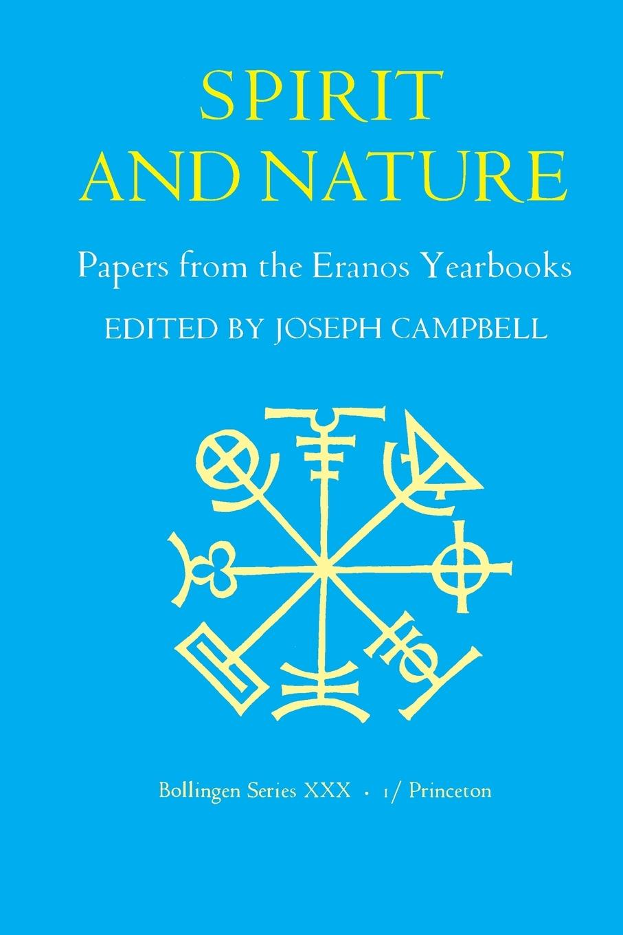 Vorderes Coverbild Papers from the Eranos Yearbooks, Eranos 1