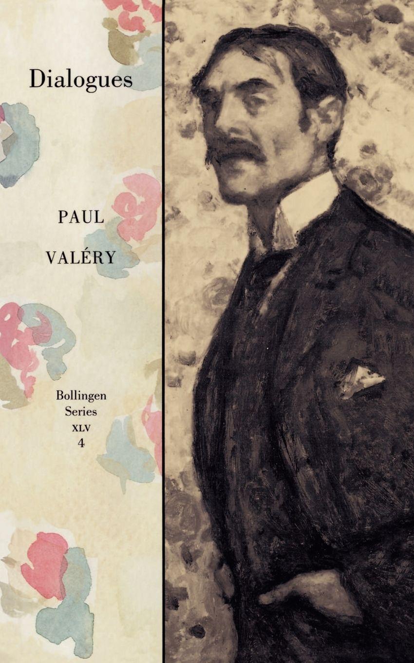 Vorderes Coverbild Collected Works of Paul Valery, Volume 4