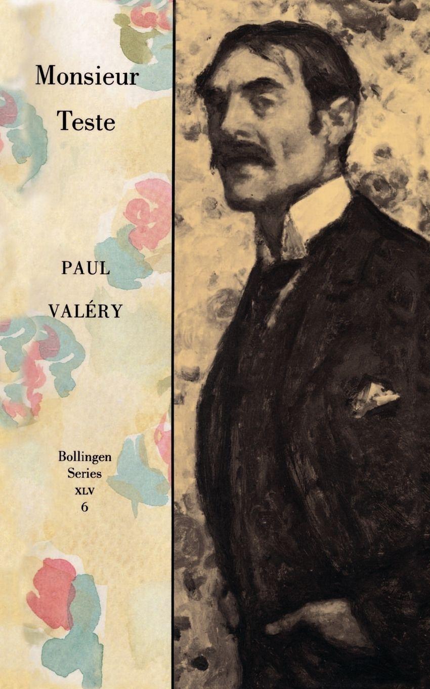 Vorderes Coverbild Collected Works of Paul Valery, Volume 6