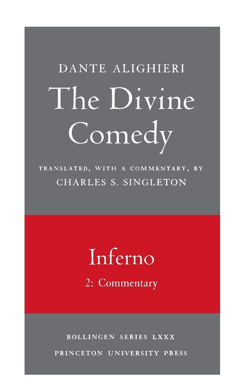 Vorderes Coverbild The Divine Comedy, I. Inferno, Vol. I. Part 2
