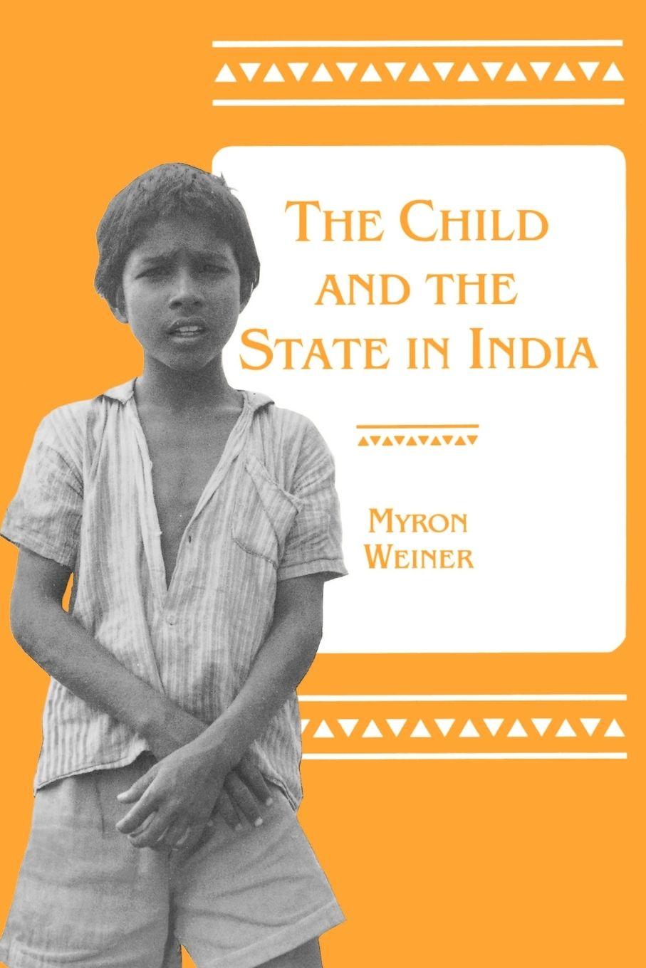 Vorderes Coverbild The Child and the State in India