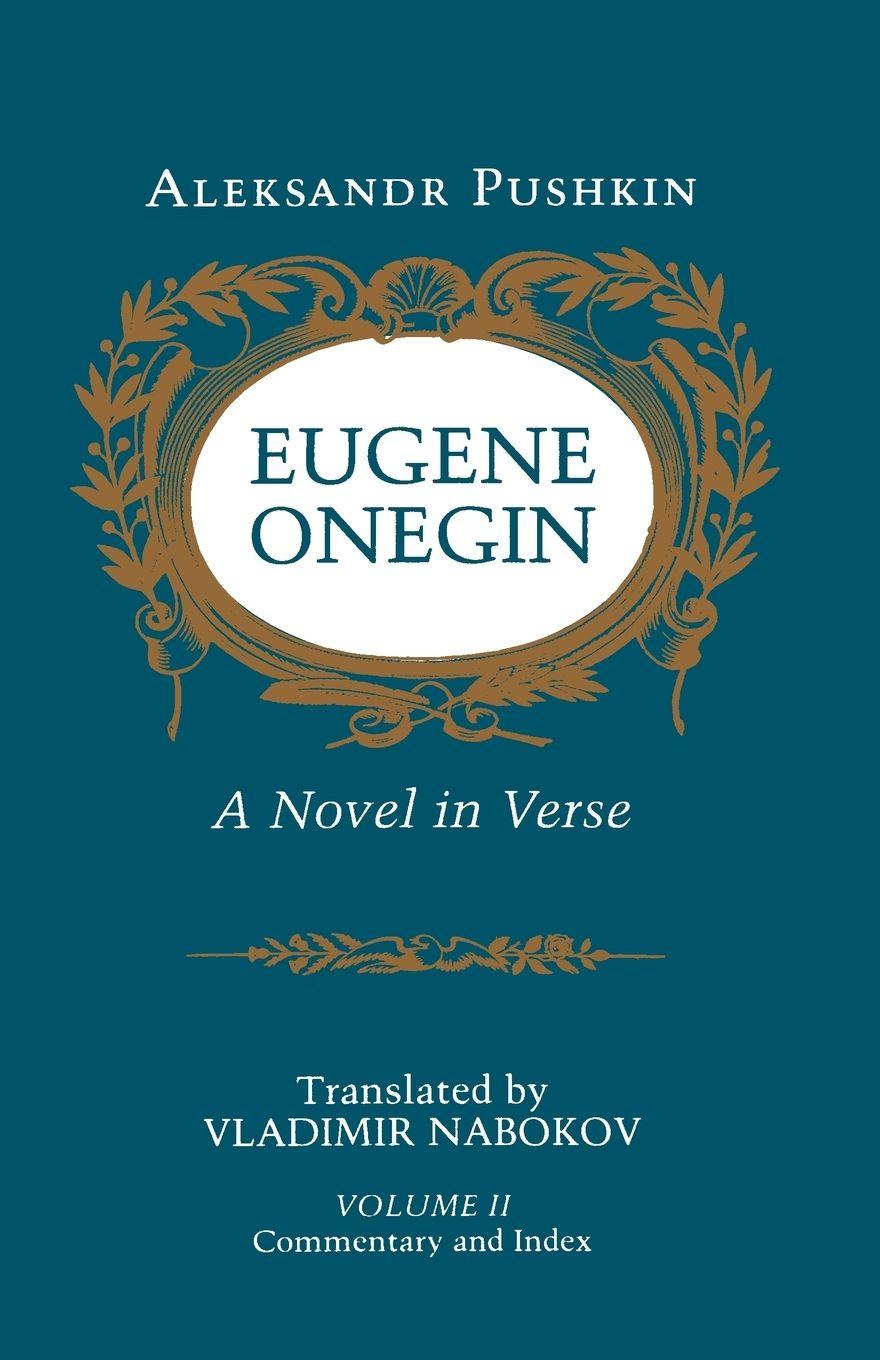 Vorderes Coverbild Eugene Onegin
