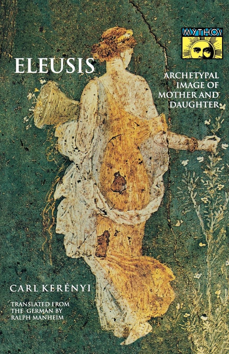 Vorderes Coverbild Eleusis