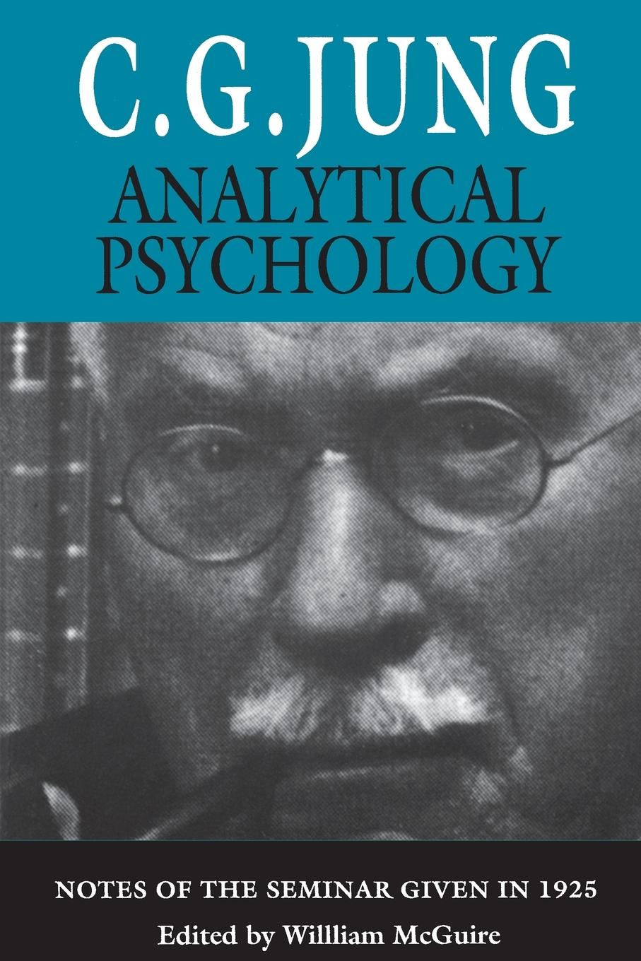 Vorderes Coverbild Analytical Psychology