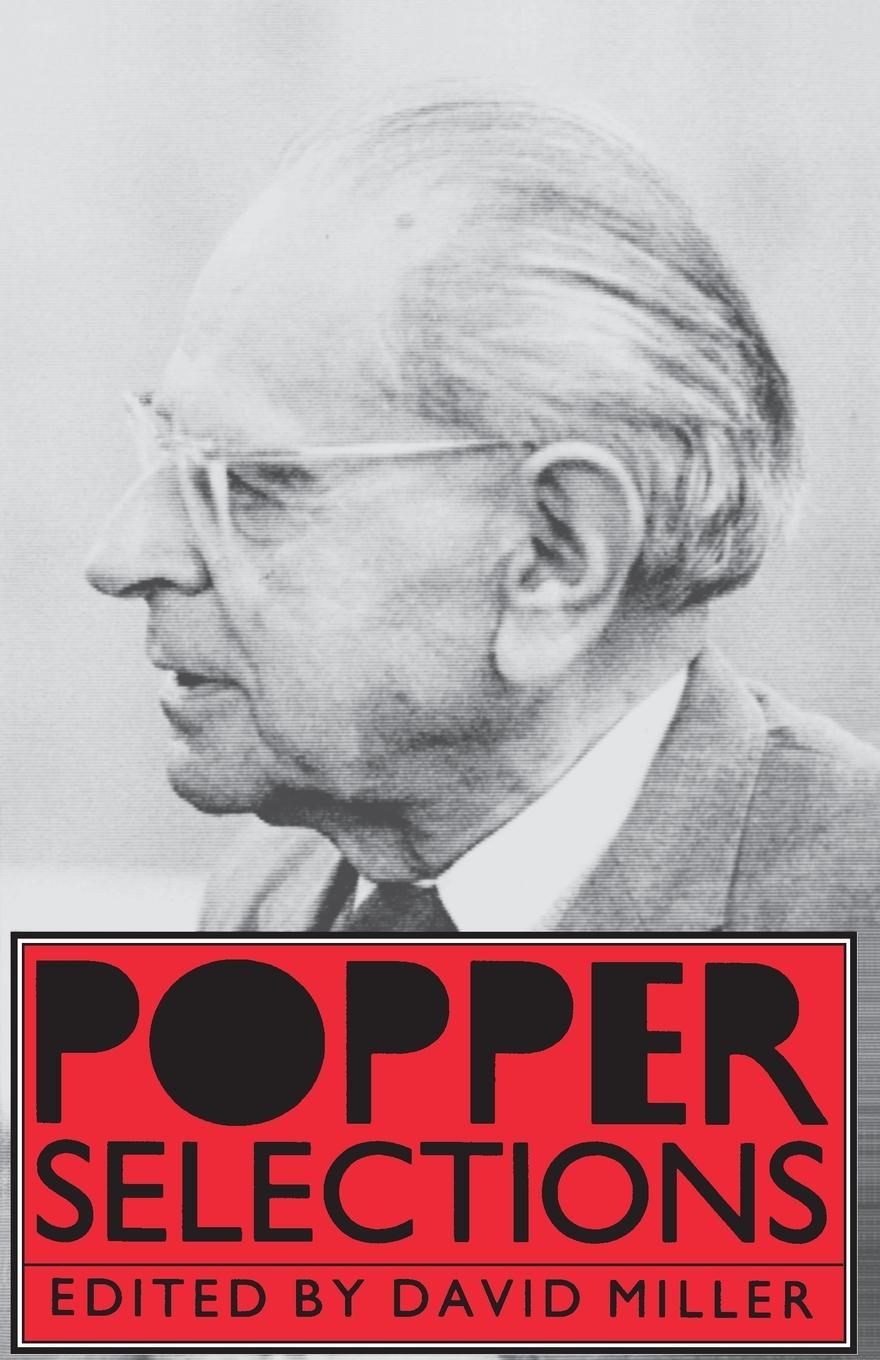 Vorderes Coverbild Popper Selections