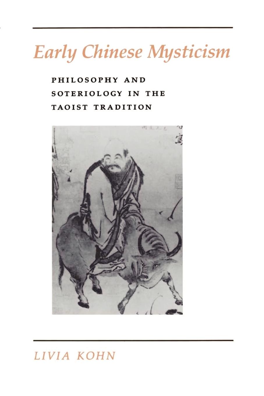 Vorderes Coverbild Early Chinese Mysticism