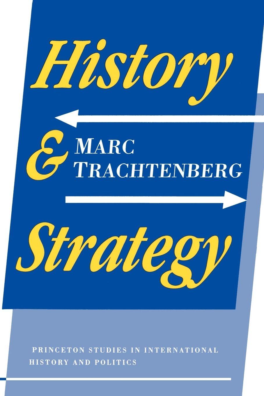 Vorderes Coverbild History and Strategy