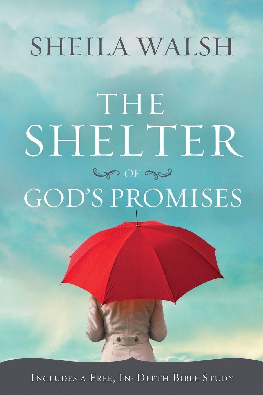 Vorderes Coverbild The Shelter of God's Promises