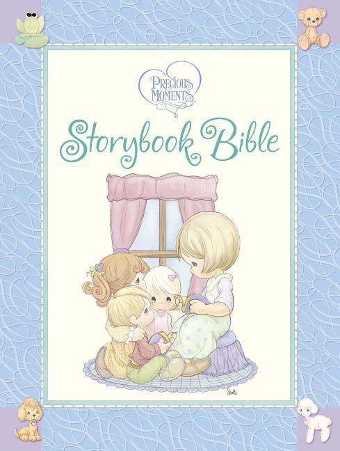 Vorderes Coverbild Precious Moments: Storybook Bible