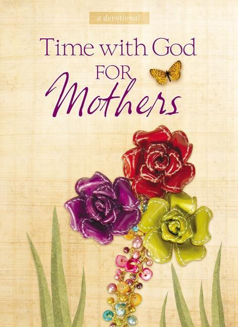 Vorderes Coverbild Time with God for Mothers
