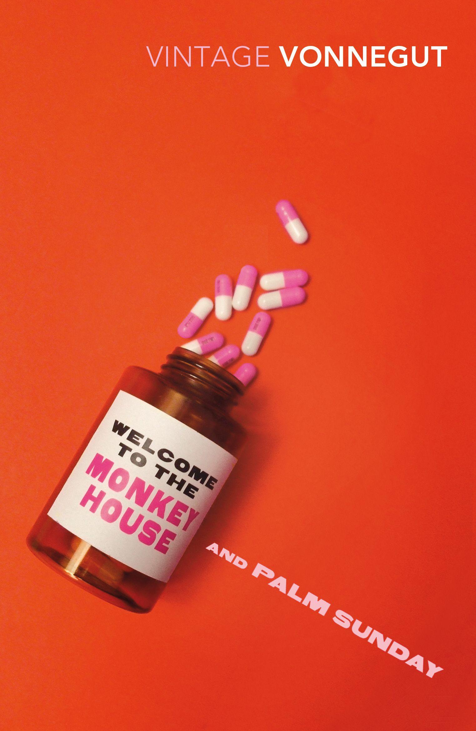 Vorderes Coverbild Welcome To The Monkey House and Palm Sunday