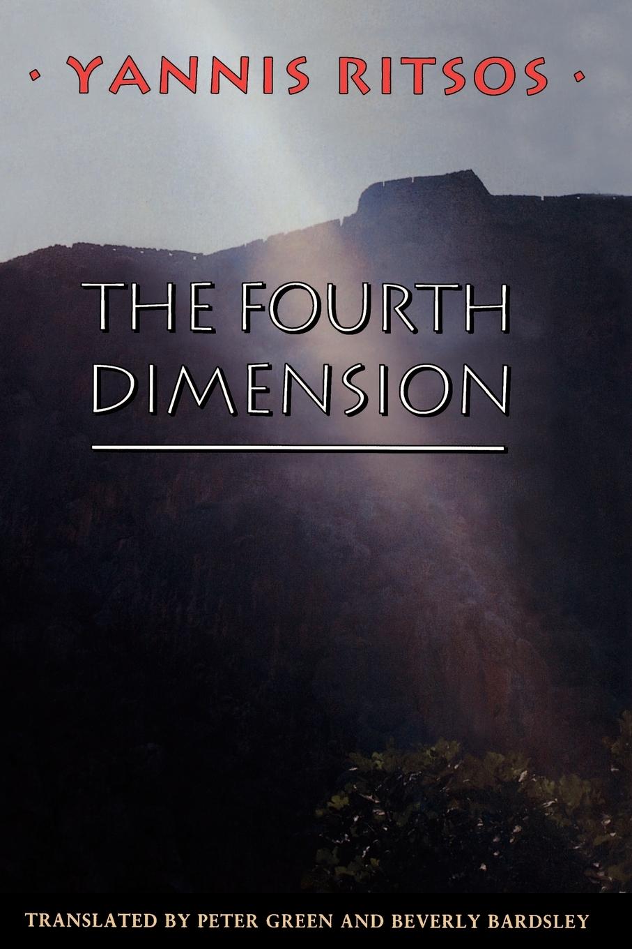 Vorderes Coverbild The Fourth Dimension