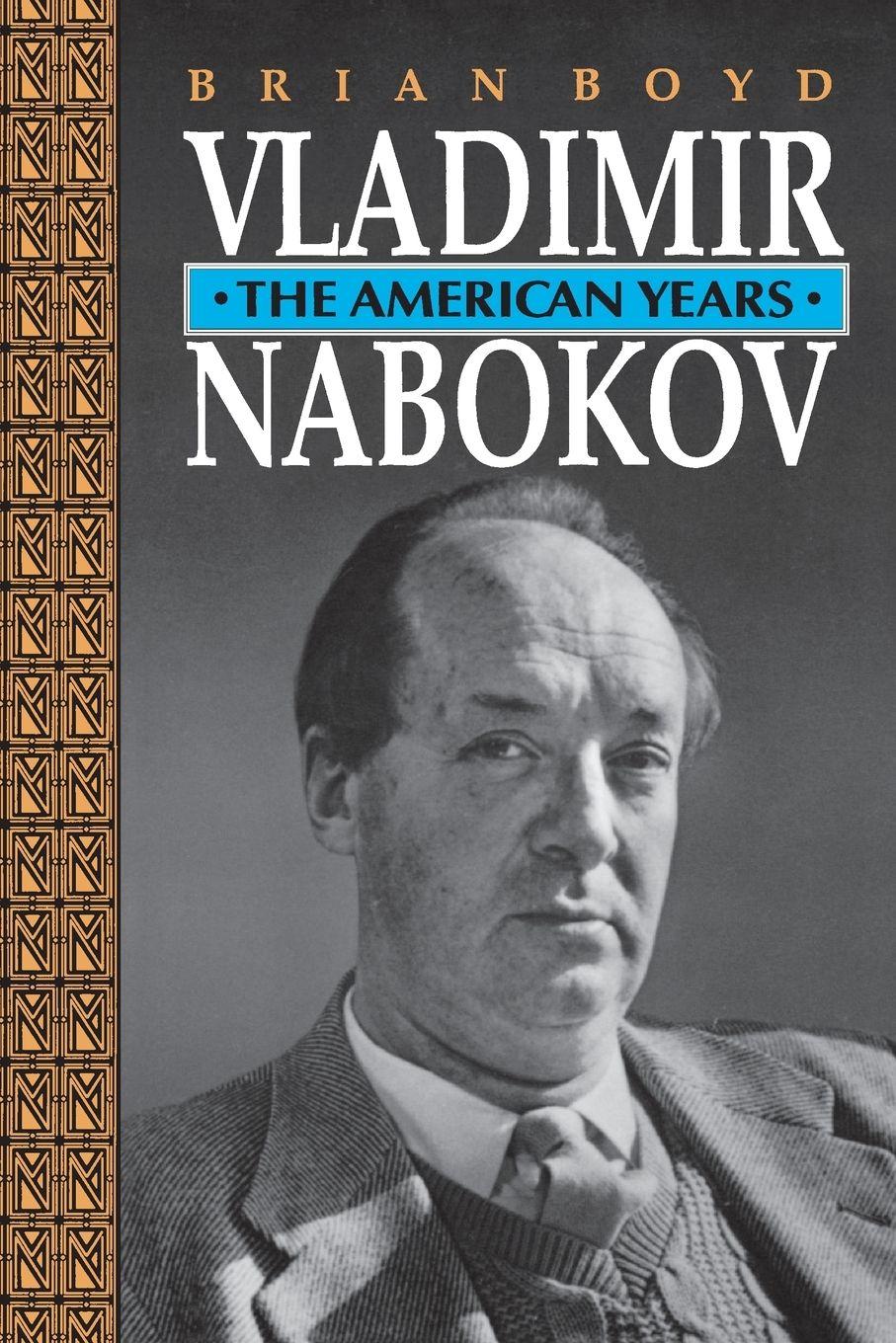 Vorderes Coverbild Vladimir Nabokov