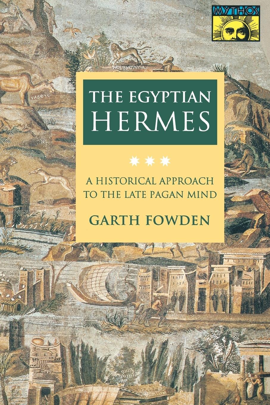 Vorderes Coverbild The Egyptian Hermes