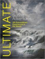 Vorderes Coverbild Ultimate Surfing Adventures
