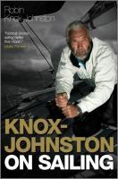 Vorderes Coverbild Knox-Johnston On Sailing