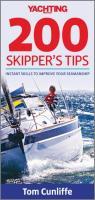 Vorderes Coverbild 200 Skipper's Tips