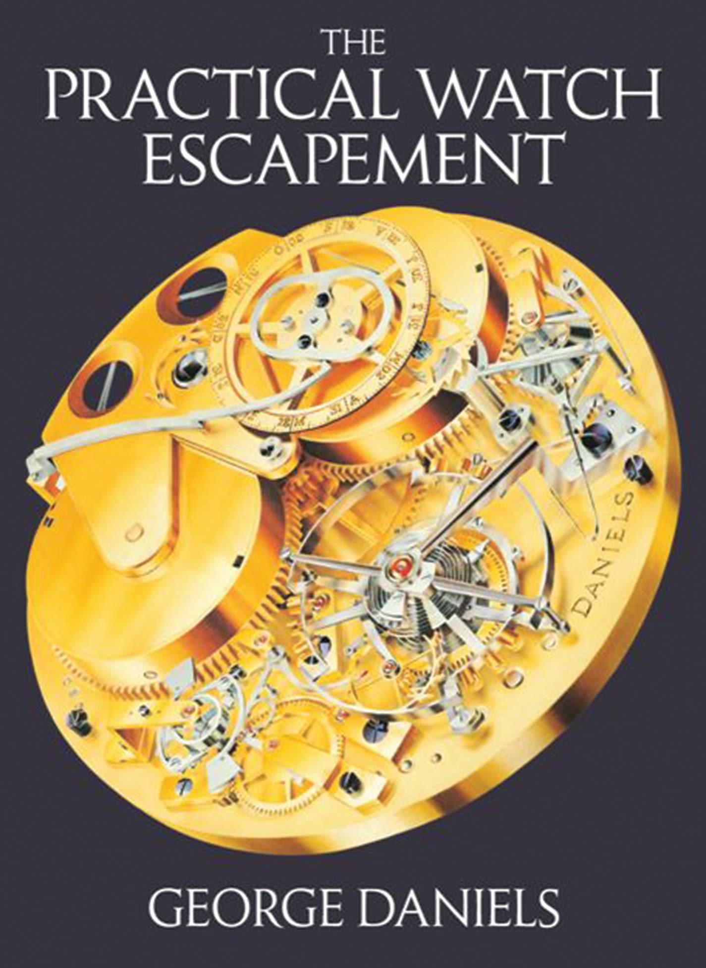 Vorderes Coverbild The Practical Watch Escapement