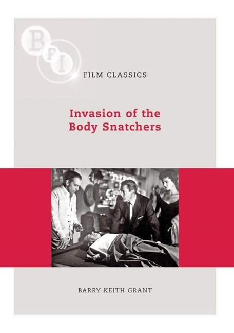 Vorderes Coverbild Invasion of the Body Snatchers