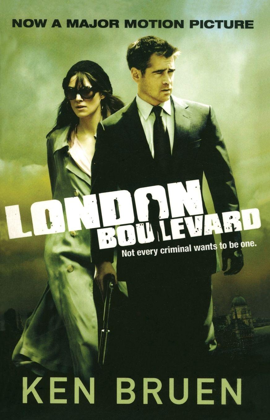 Vorderes Coverbild London Boulevard