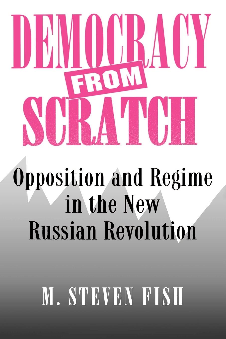 Vorderes Coverbild Democracy from Scratch