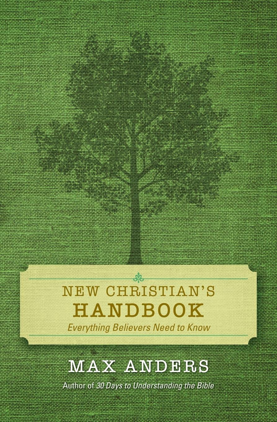 Vorderes Coverbild New Christian's Handbook