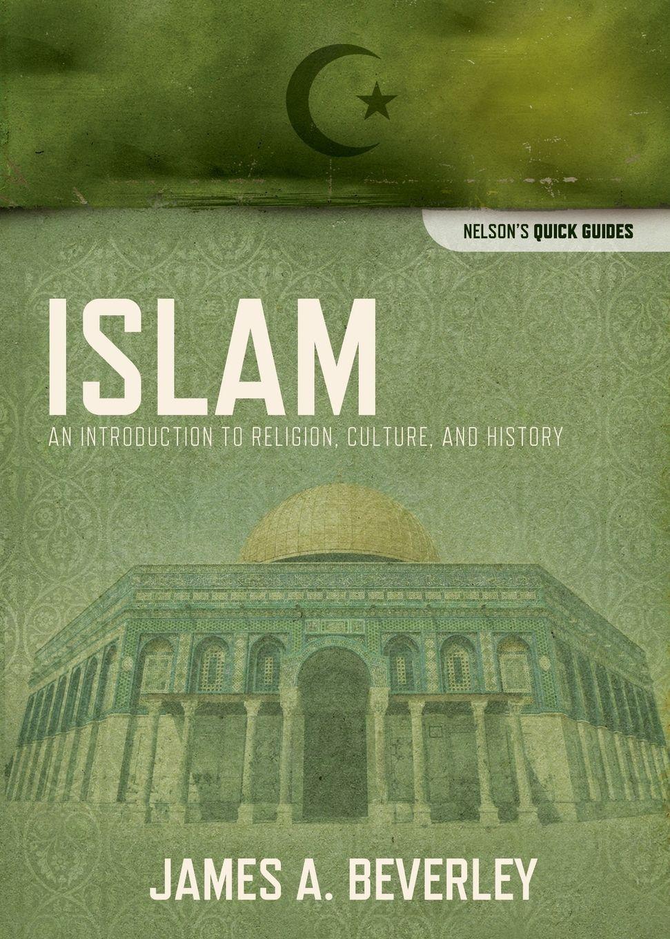 Vorderes Coverbild The Islam