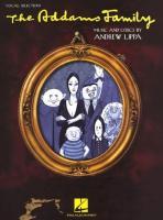 Vorderes Coverbild The Addams Family