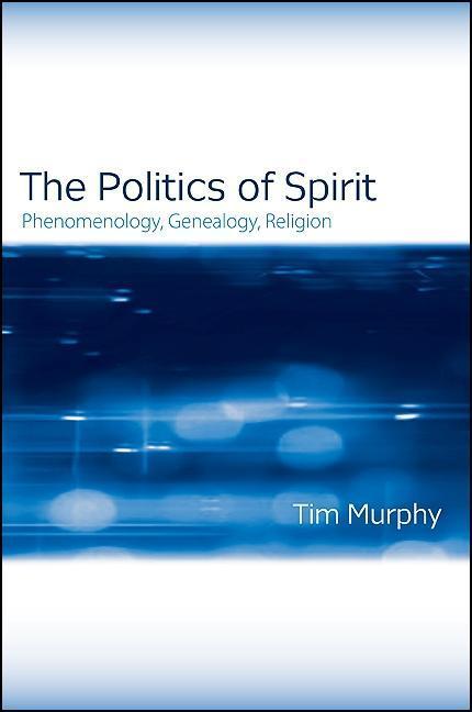 Vorderes Coverbild The Politics of Spirit