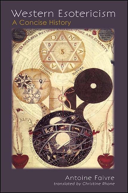 Vorderes Coverbild Western Esotericism