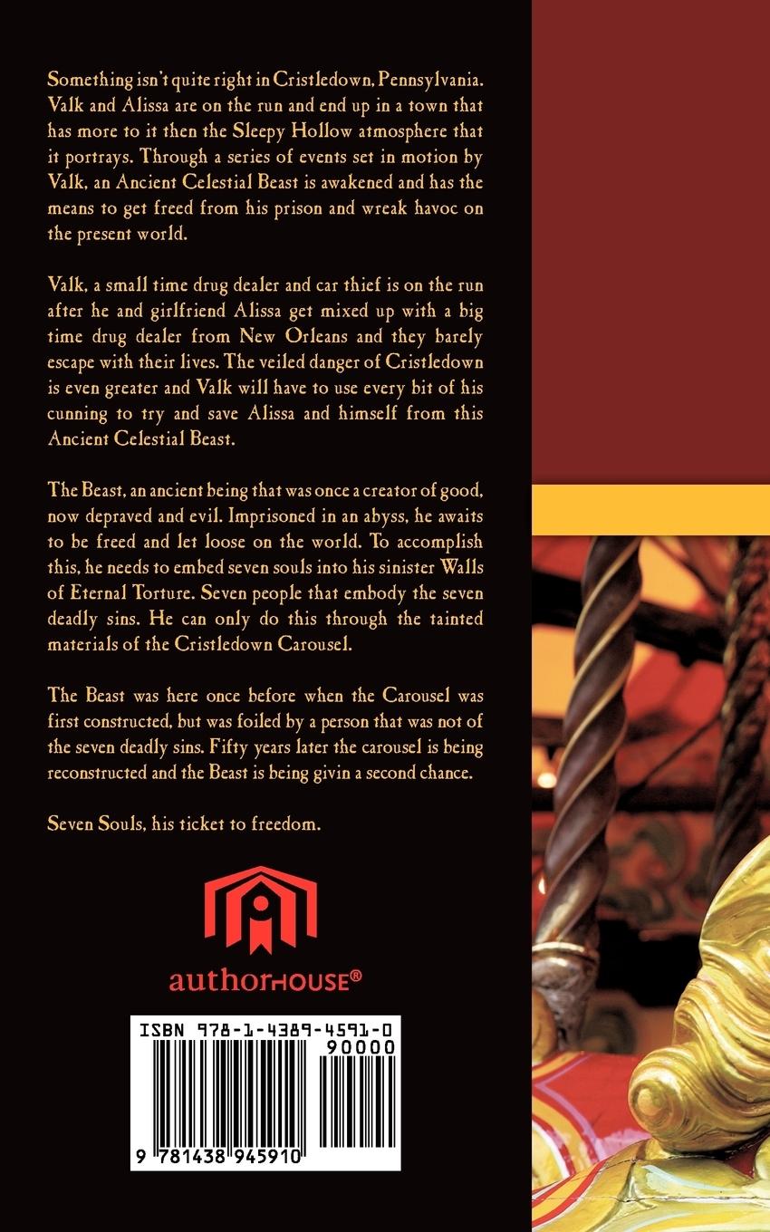 Rückseitencover The Brass Ring