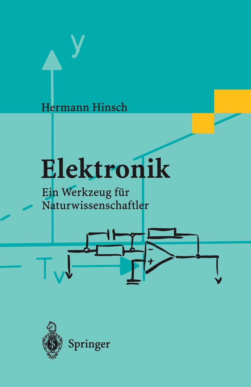 Vorderes Coverbild Elektronik